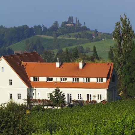 Bacchuskeller Eva Lambauer Bed & Breakfast Gamlitz Exterior photo