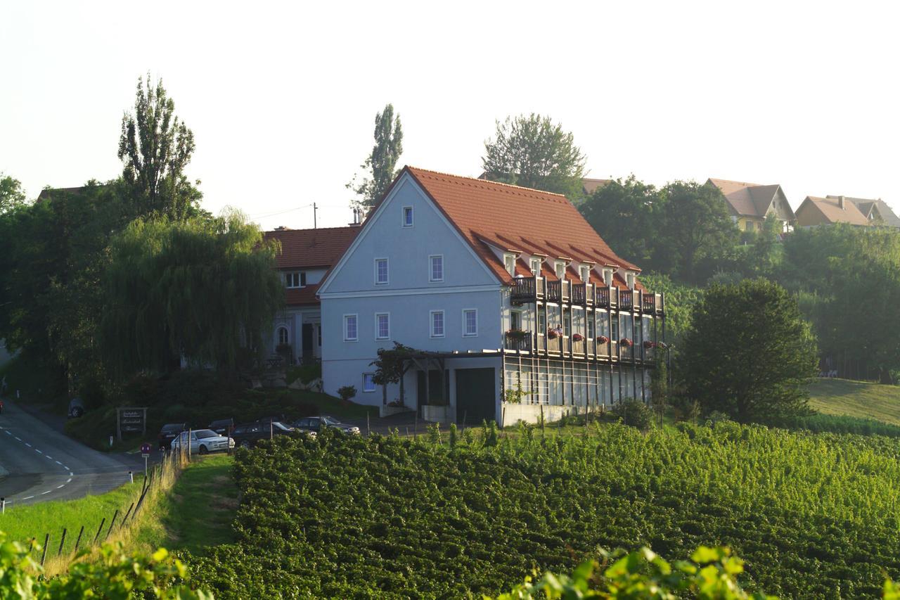 Bacchuskeller Eva Lambauer Bed & Breakfast Gamlitz Exterior photo